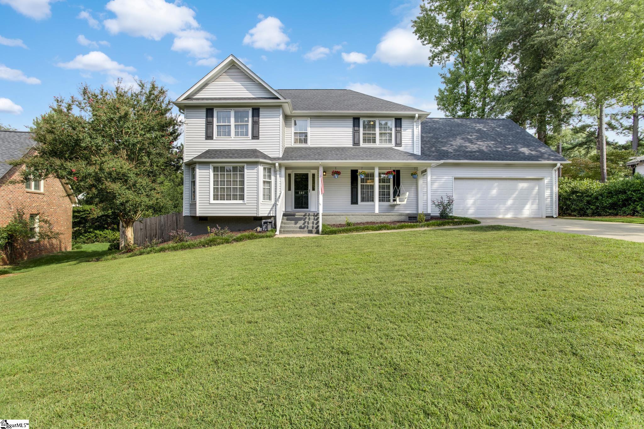 505 East Silverleaf Street Greer, SC 29650 - Photo 1 of 30 Gallery Image 1