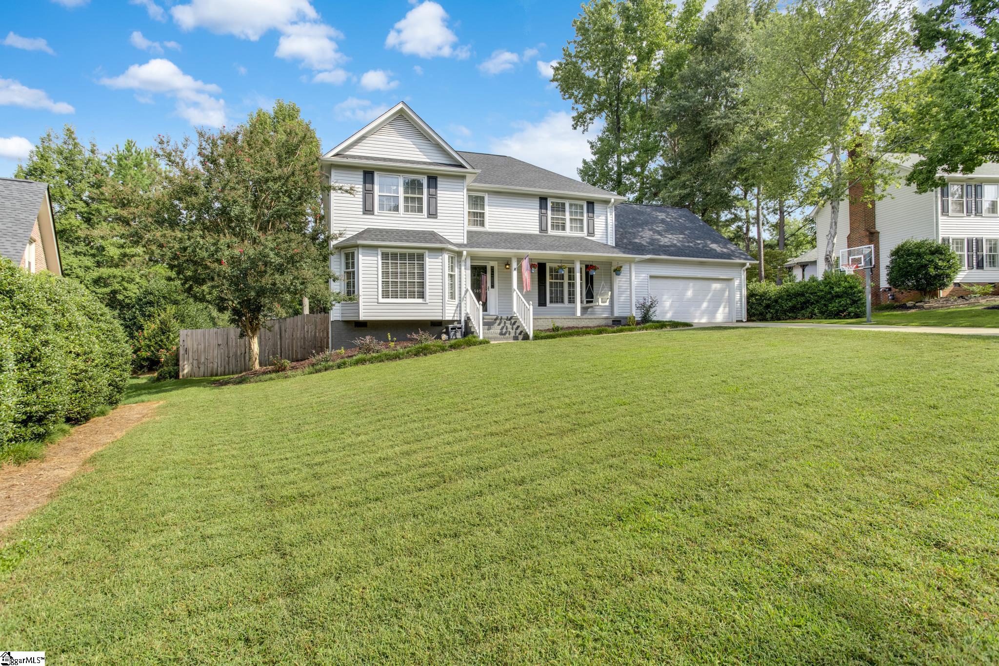 505 East Silverleaf Street Greer, SC 29650 - Photo 2 of 30 Gallery Image 2