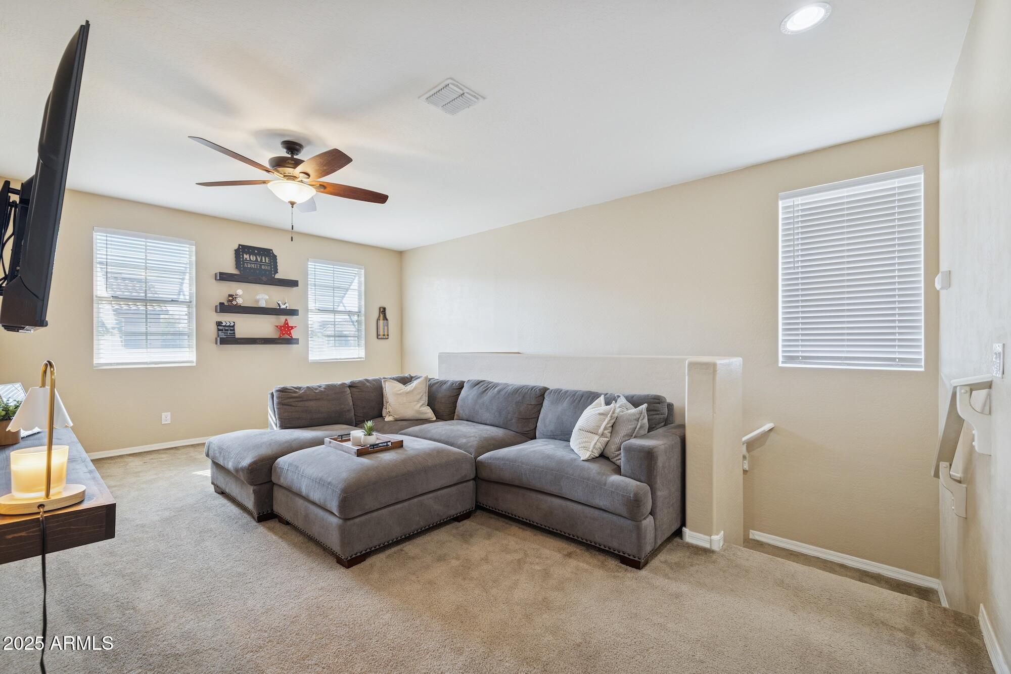 4124 East Toledo Street Gilbert, AZ 85295 - Photo 20 of 33 a living room with furniture and a window