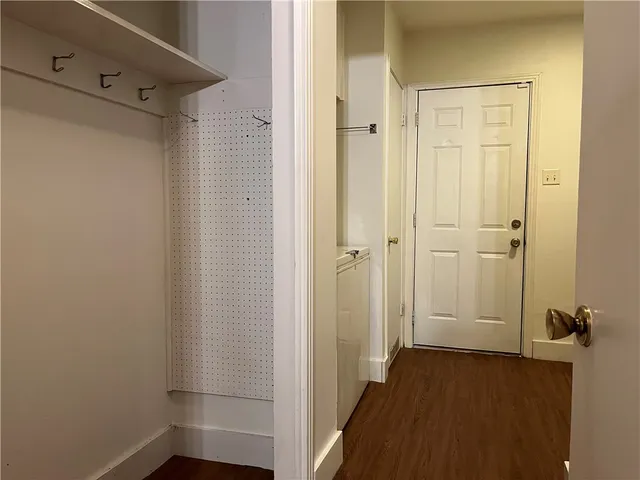 a view of a bathroom