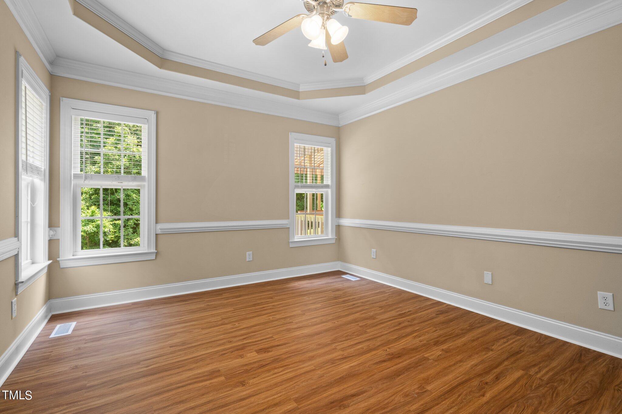 159 Alfred Court Raleigh, NC 27603 - Photo 19 of 50 Master Bedroom