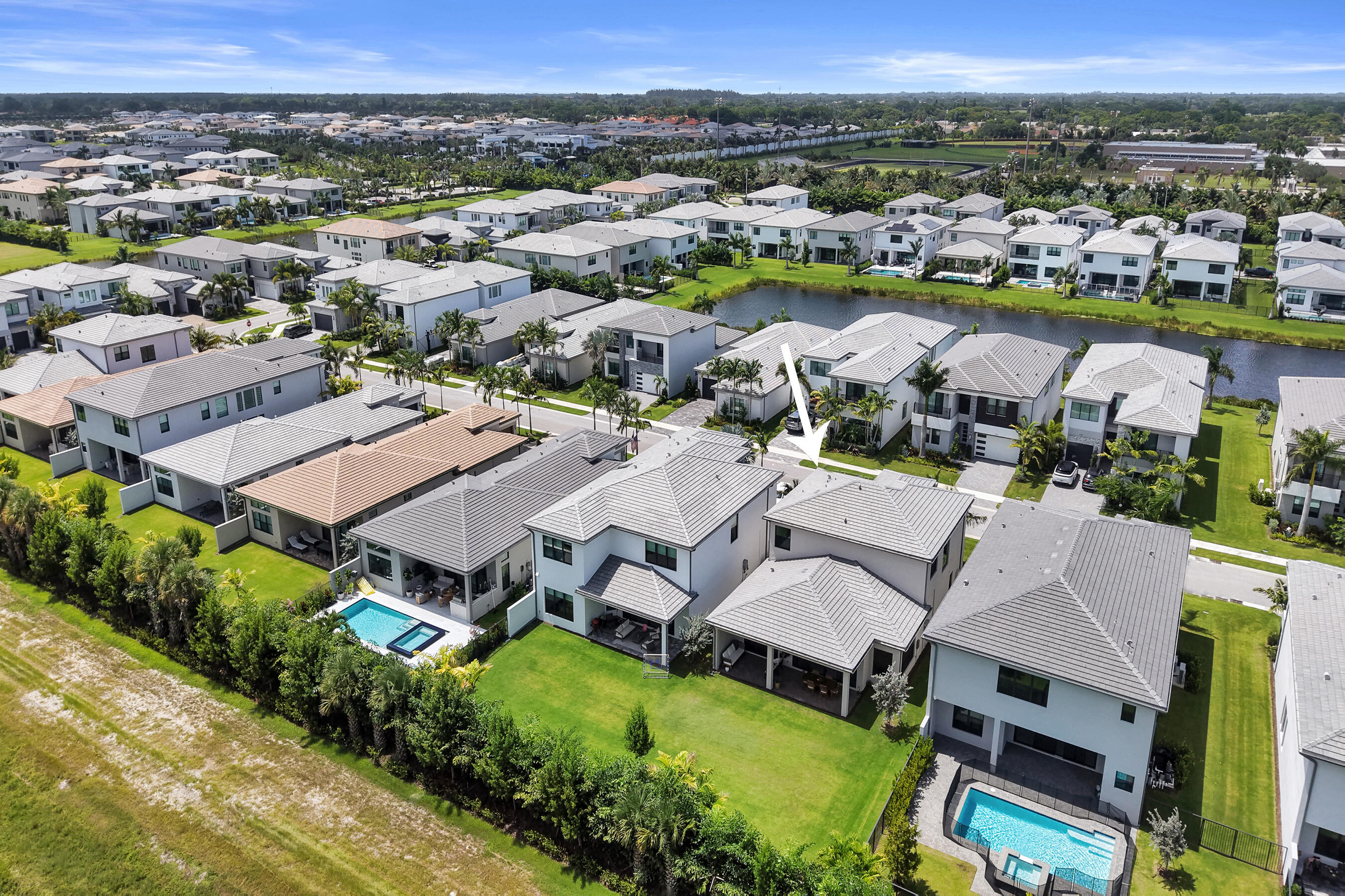 9164 Silver Marsh Lane Boca Raton, FL 33434 - Photo 53 of 86 DJI_20260710145627_0045_D