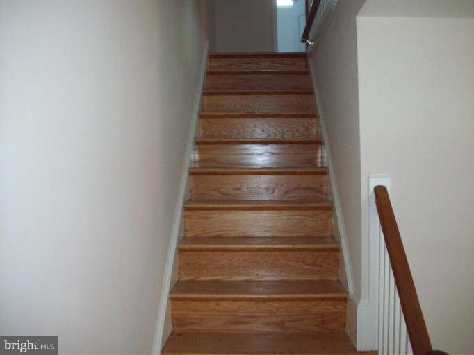 4946 Sargent Road Northeast Washington, DC 20017 - Photo 3 of 5 Staircase