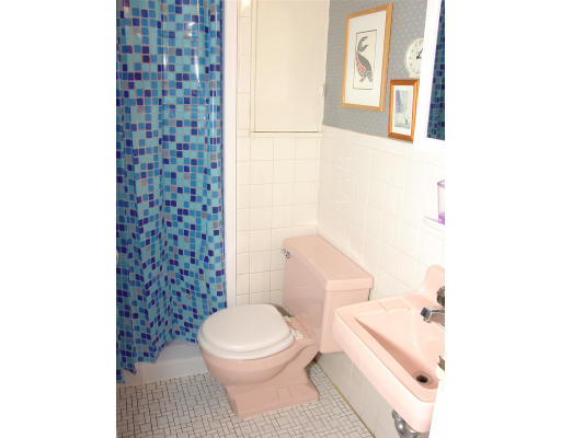 141 Lake Shore Road, Unit 3 Boston, MA 02135 - Photo 10 of 20 a white toilet sitting next to a shower curtain