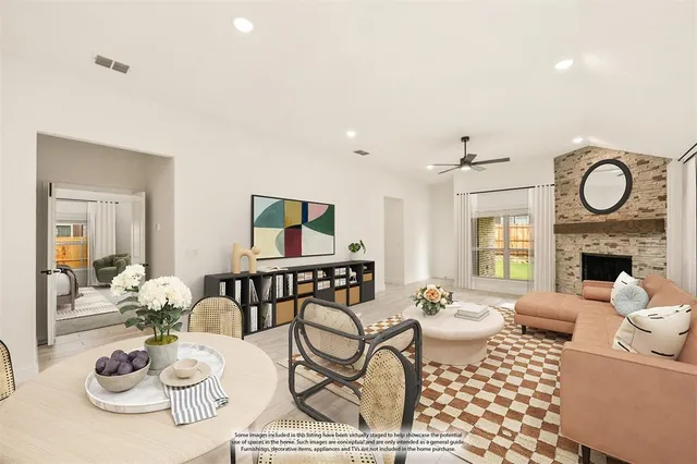 $466,580 | 920 Split Oak Lane, Anna, TX 75409