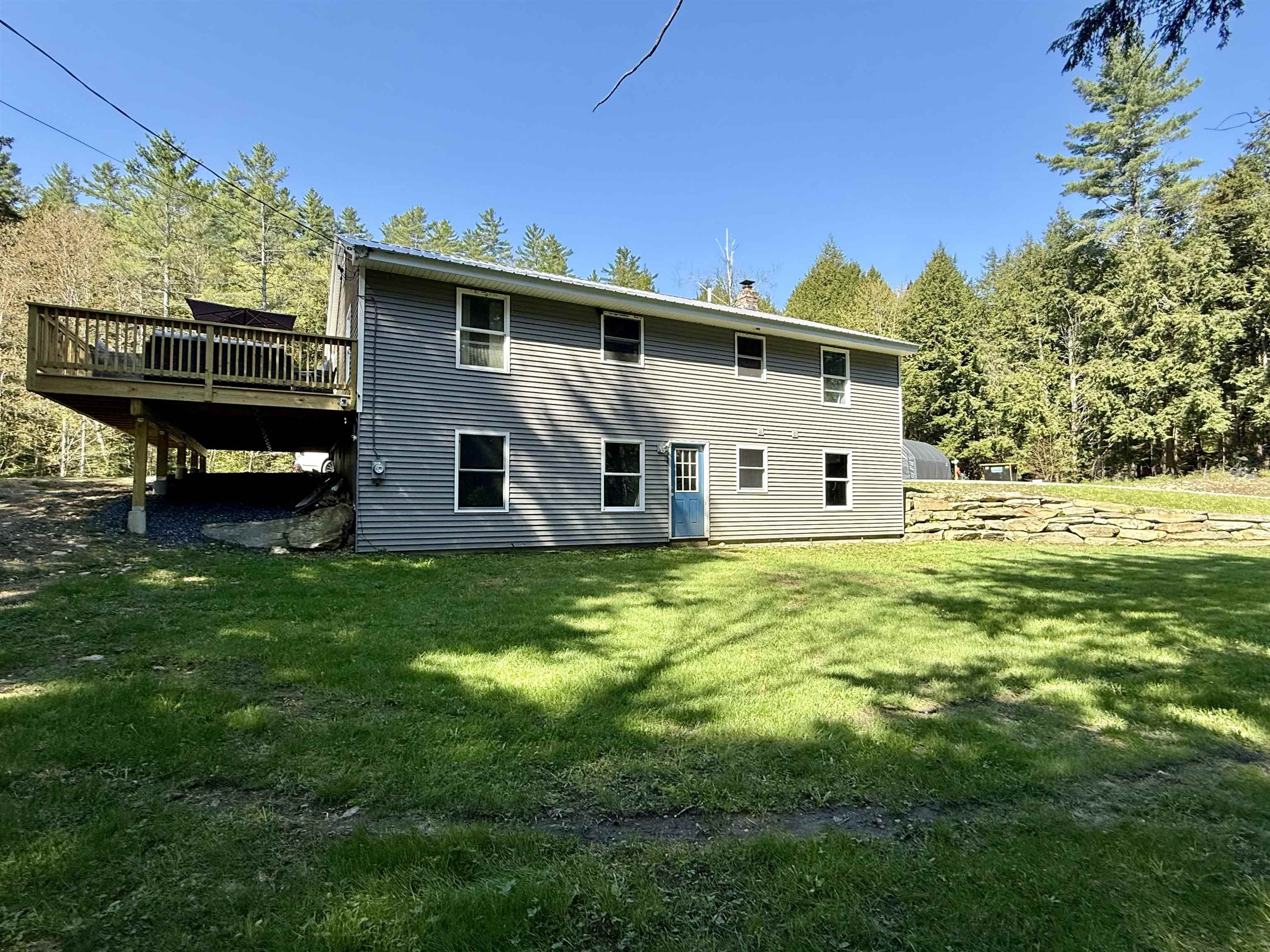 387 Weston-Andover Road Andover, VT 05143 - Photo 54 of 55 Gallery Image 54