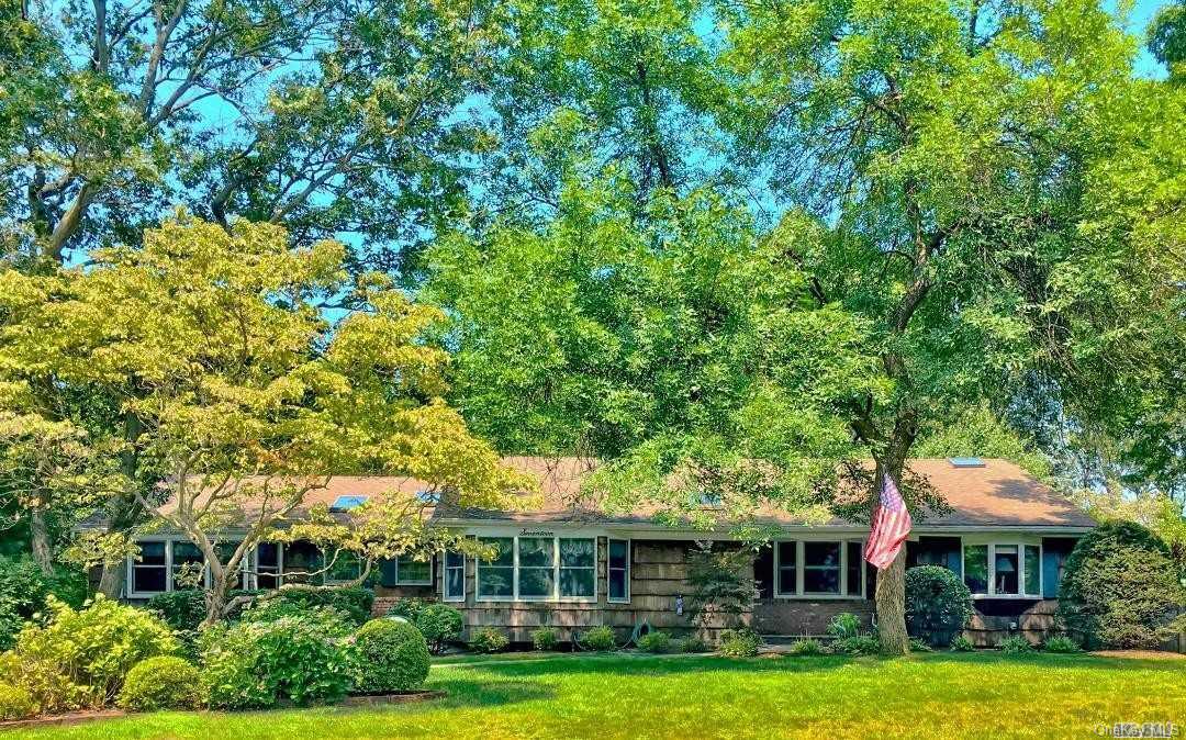 17 Fox Road East Setauket, NY 11733 - Photo 1 of 1 Lovely curb appeal