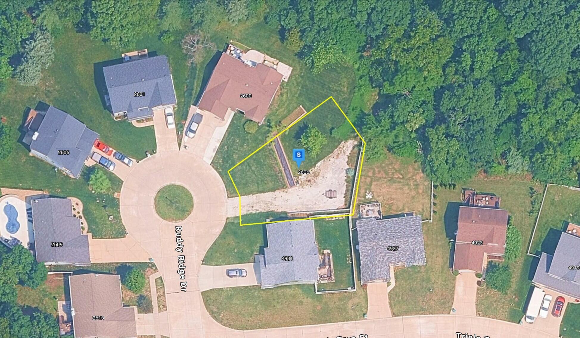 2606 Ruddy Ridge Drive High Ridge, MO 63049 - Photo 1 of 5 1