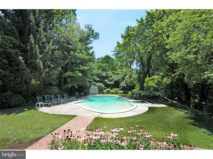 510 Fairview Road Penn Valley, PA 19072 - Photo 14 of 16 Pool