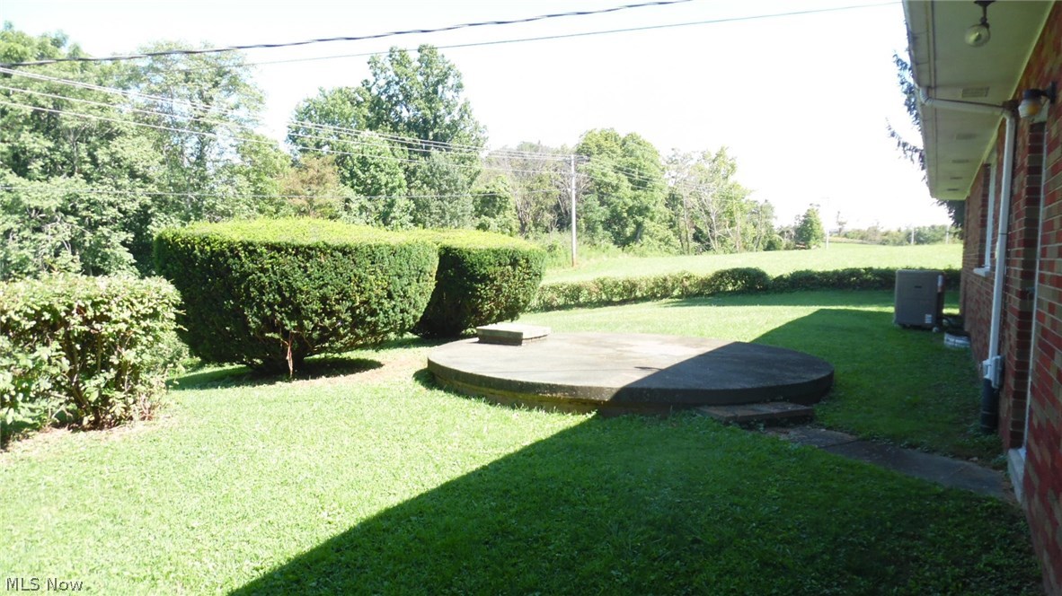 880 Highland Ridge Road Lowell, OH 45744 - Photo 7 of 12 Backyard