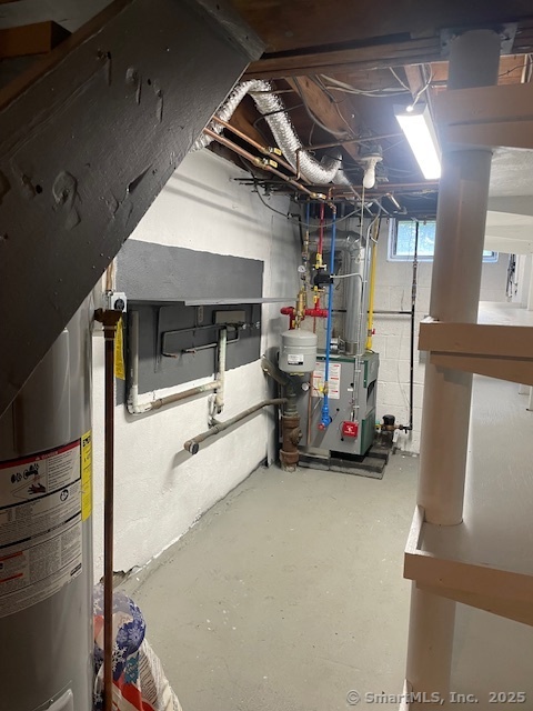 7 Eclipse Avenue, Unit B Norwalk, CT 06851 - Photo 14 of 14 a view of car garage