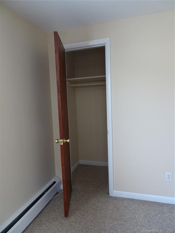 7 Eclipse Avenue, Unit B Norwalk, CT 06851 - Photo 8 of 14 an empty room with closet
