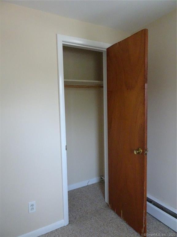 7 Eclipse Avenue, Unit B Norwalk, CT 06851 - Photo 9 of 14 an empty room with closet