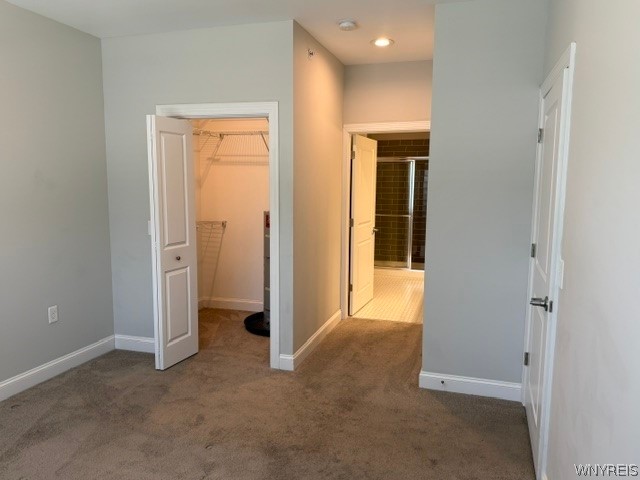 610 Ayer Road, Unit 6 Amherst, NY 14221 - Photo 13 of 23 Primary Bedroom walk-in closet