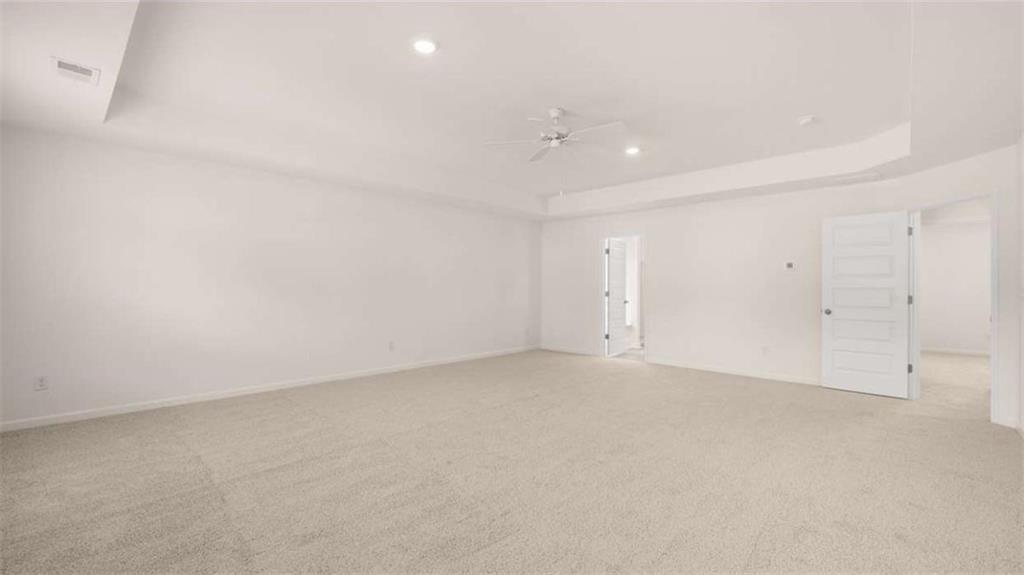 314 Friendship Oak Way Hampton, GA 30228 - Photo 15 of 32 a view of an empty room