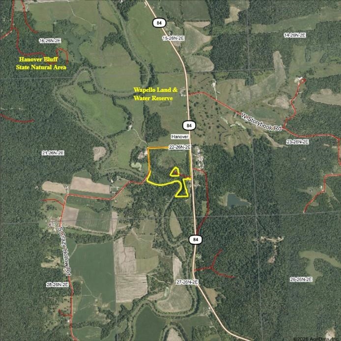 Tbd South Crazy Hollow Road Hanover, IL 61041 - Photo 44 of 47