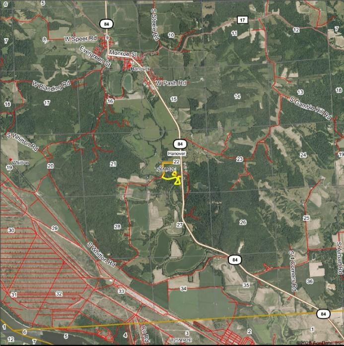 Tbd South Crazy Hollow Road Hanover, IL 61041 - Photo 45 of 47