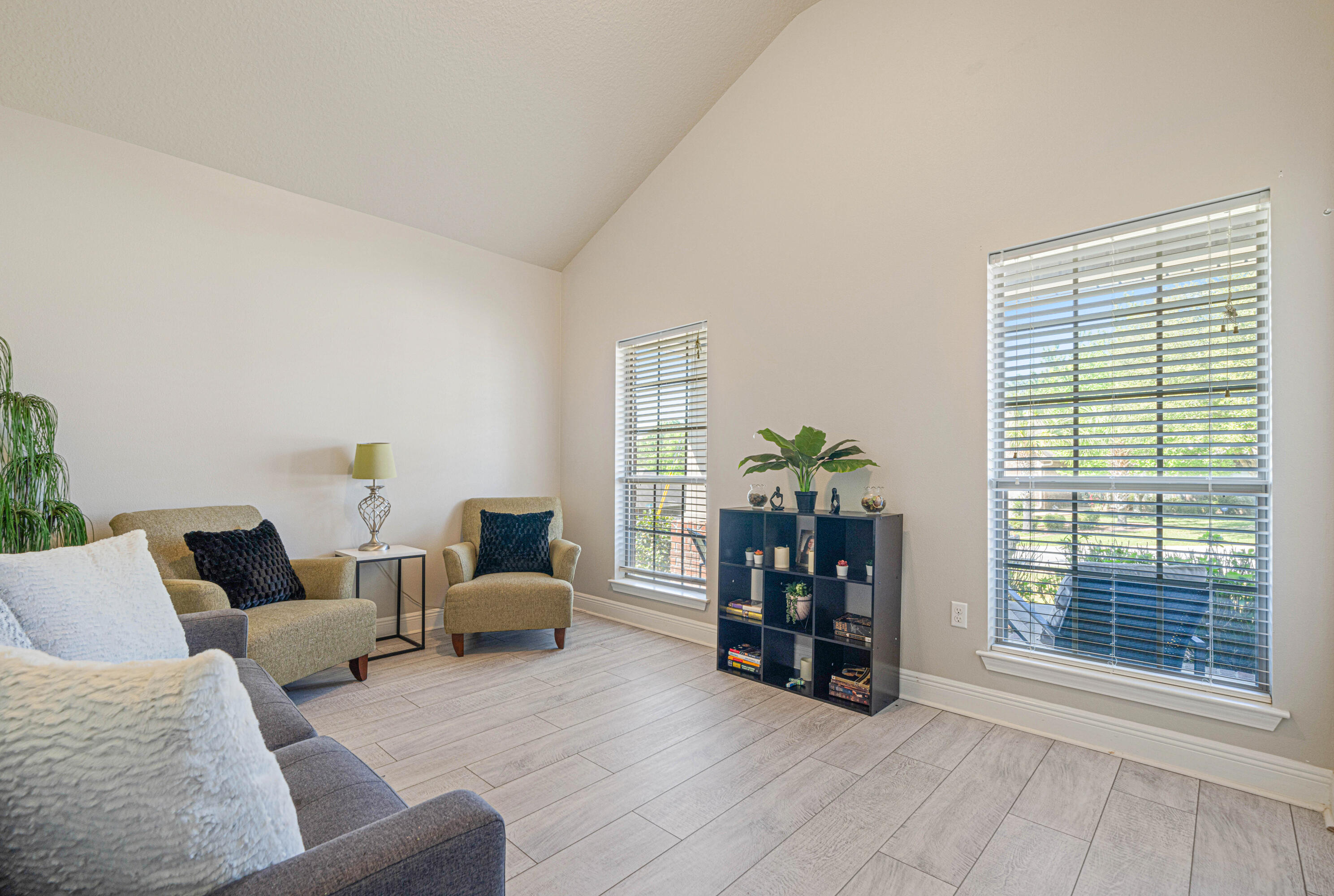 634 Red Fern Road Crestview, FL 32536 - Photo 15 of 21 a living room with furniture and large windows