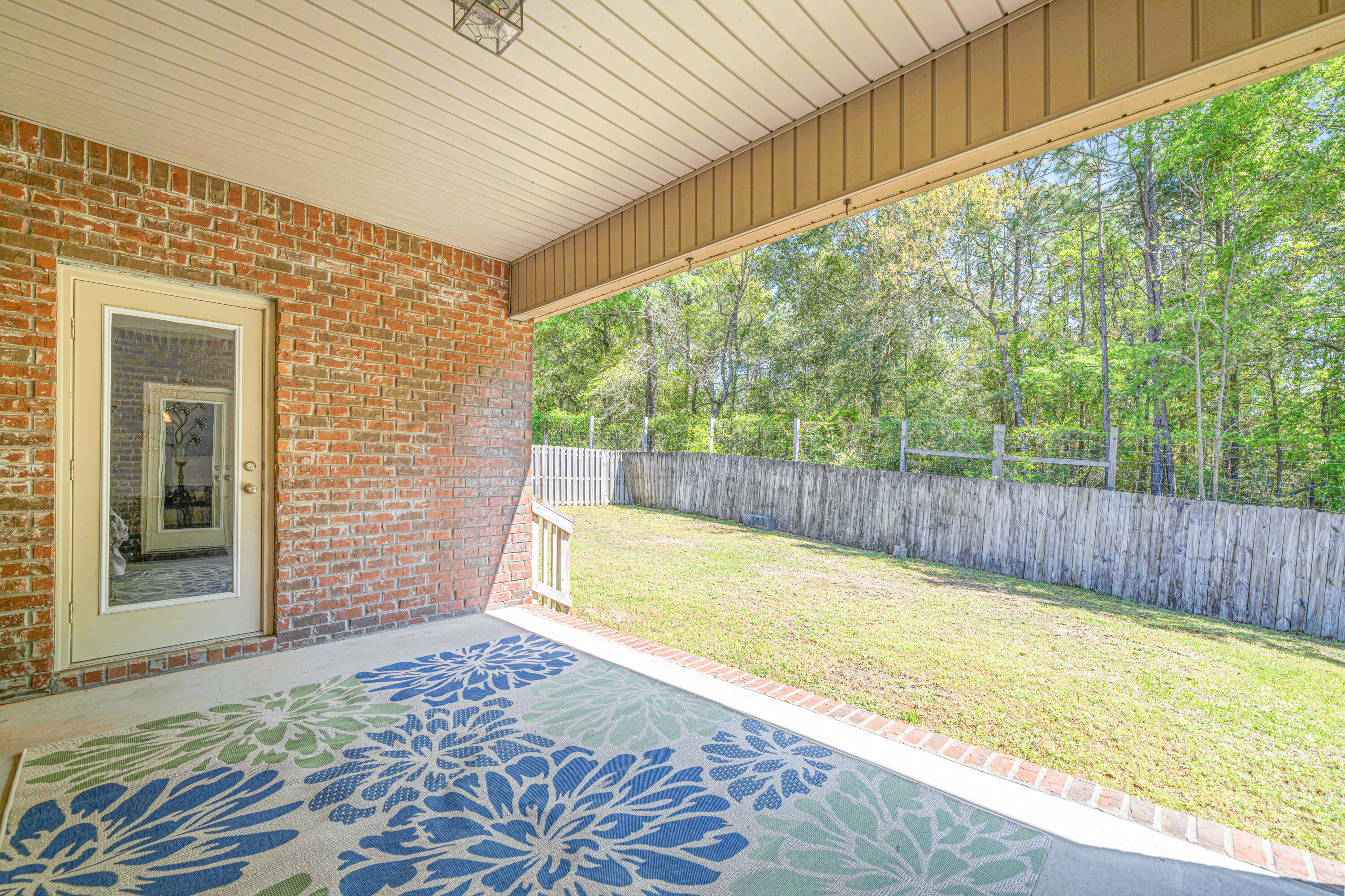 634 Red Fern Road Crestview, FL 32536 - Photo 20 of 21 a view of a swimming pool with a patio
