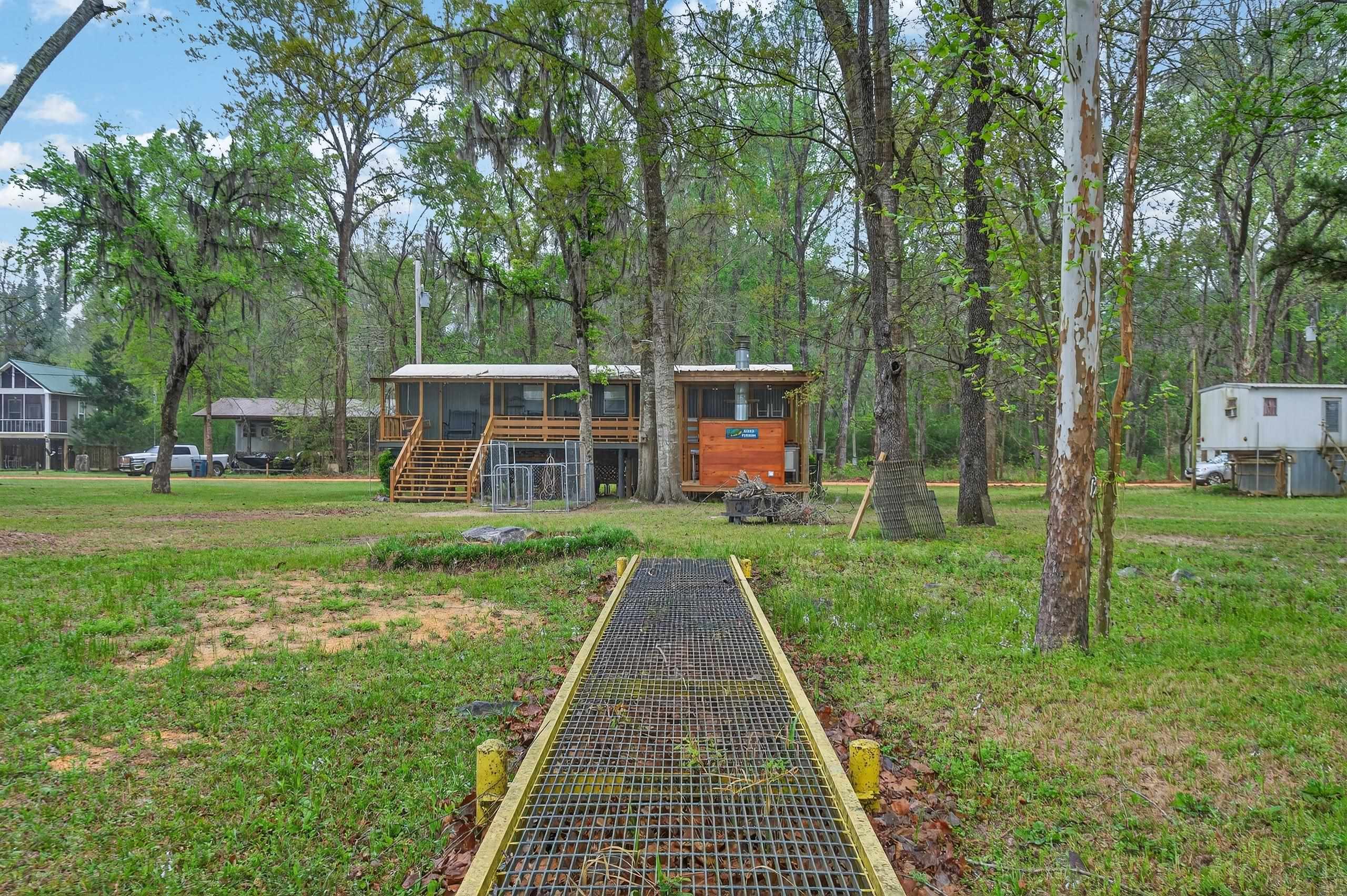 4038 Eureka Landing Road Uriah, AL 36480 - Photo 24 of 25 Yard