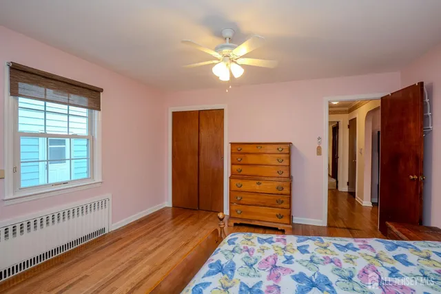 a view of livingroom with furniture and window