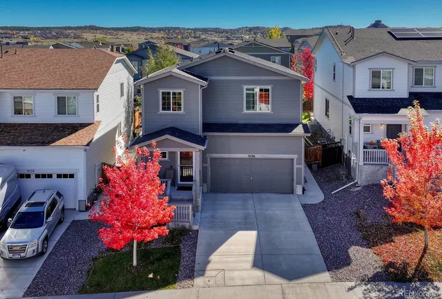 $599,000 | 3536 Evening Place, Castle Rock, CO 80109