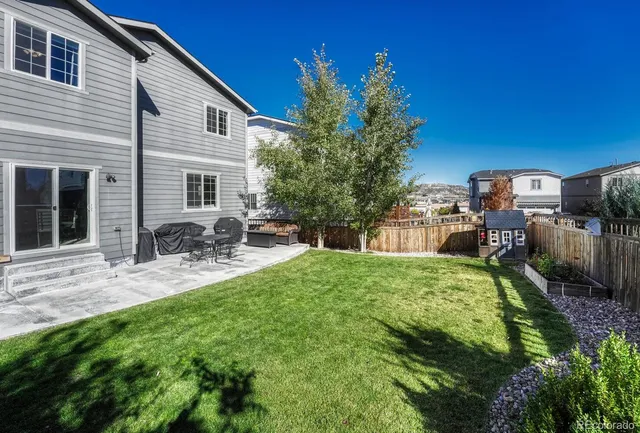 $599,000 | 3536 Evening Place, Castle Rock, CO 80109