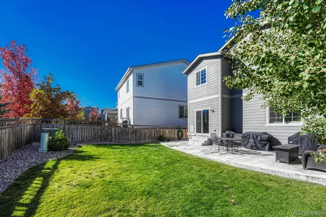 $599,000 | 3536 Evening Place, Castle Rock, CO 80109