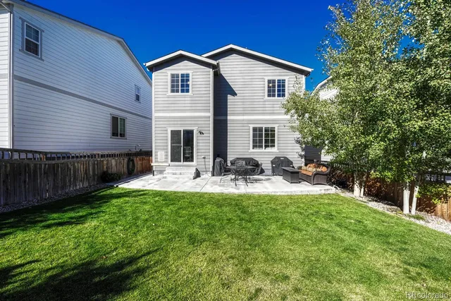 $599,000 | 3536 Evening Place, Castle Rock, CO 80109