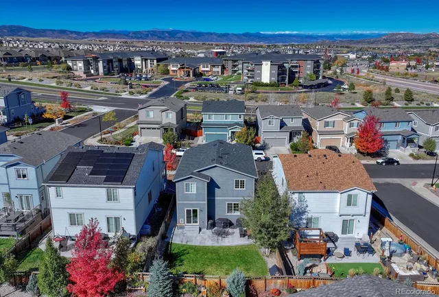 $599,000 | 3536 Evening Place, Castle Rock, CO 80109