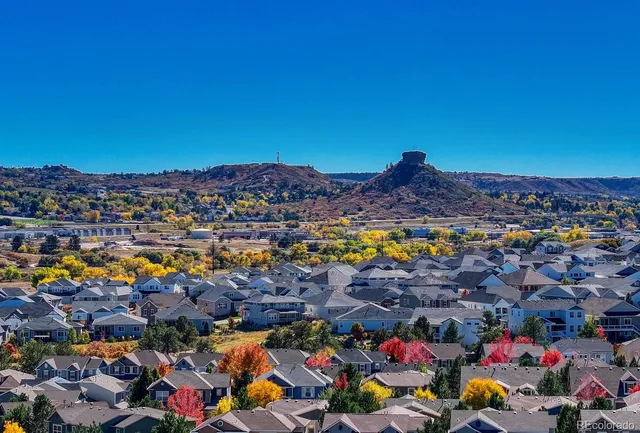 $599,000 | 3536 Evening Place, Castle Rock, CO 80109