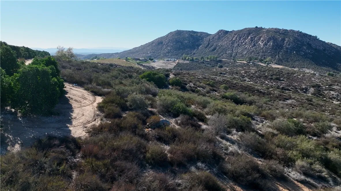 0 Grande Road Temecula, CA 92591 - Photo 4 of 11 a view of a and mountain