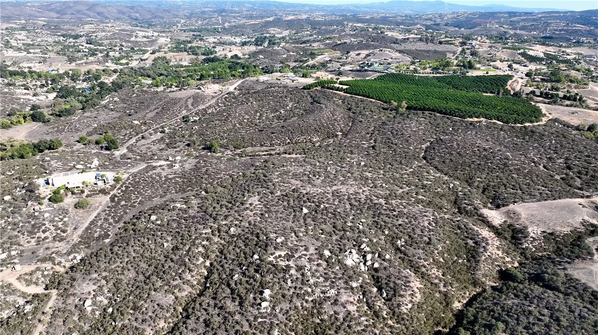 0 Grande Road Temecula, CA 92591 - Photo 10 of 11 an aerial view of a houses with a yard