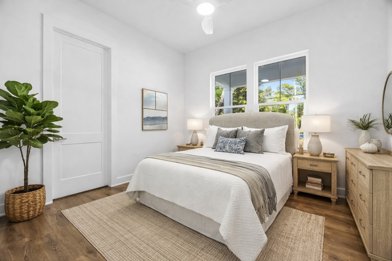 2057 Friendly Road Avon Park, FL 33825 - Photo 38 of 70 virtually staged guest room