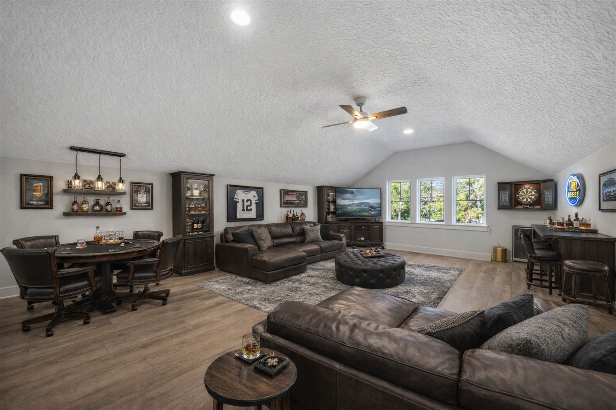2057 Friendly Road Avon Park, FL 33825 - Photo 55 of 70 virtually staged loft/man cave