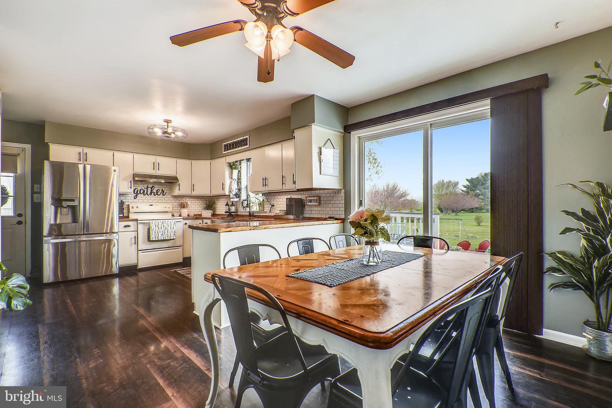 12845 Irelands Corner Road Galena, MD 21635 - Photo 13 of 54 View from Breakfast nook.
