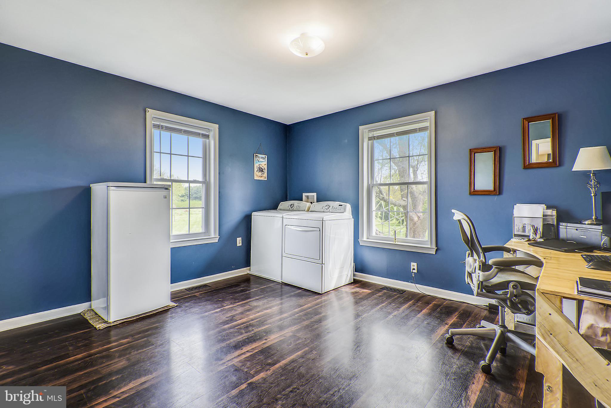 12845 Irelands Corner Road Galena, MD 21635 - Photo 17 of 54 Bedroom #3 offers main level W&D.
