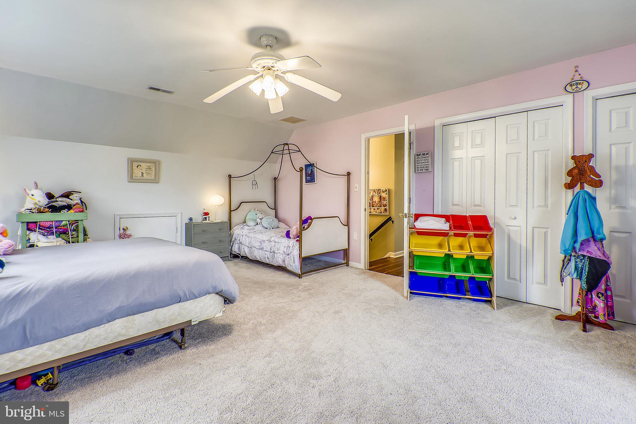 12845 Irelands Corner Road Galena, MD 21635 - Photo 25 of 54 Bedroom #4 with TWO spacious closets.