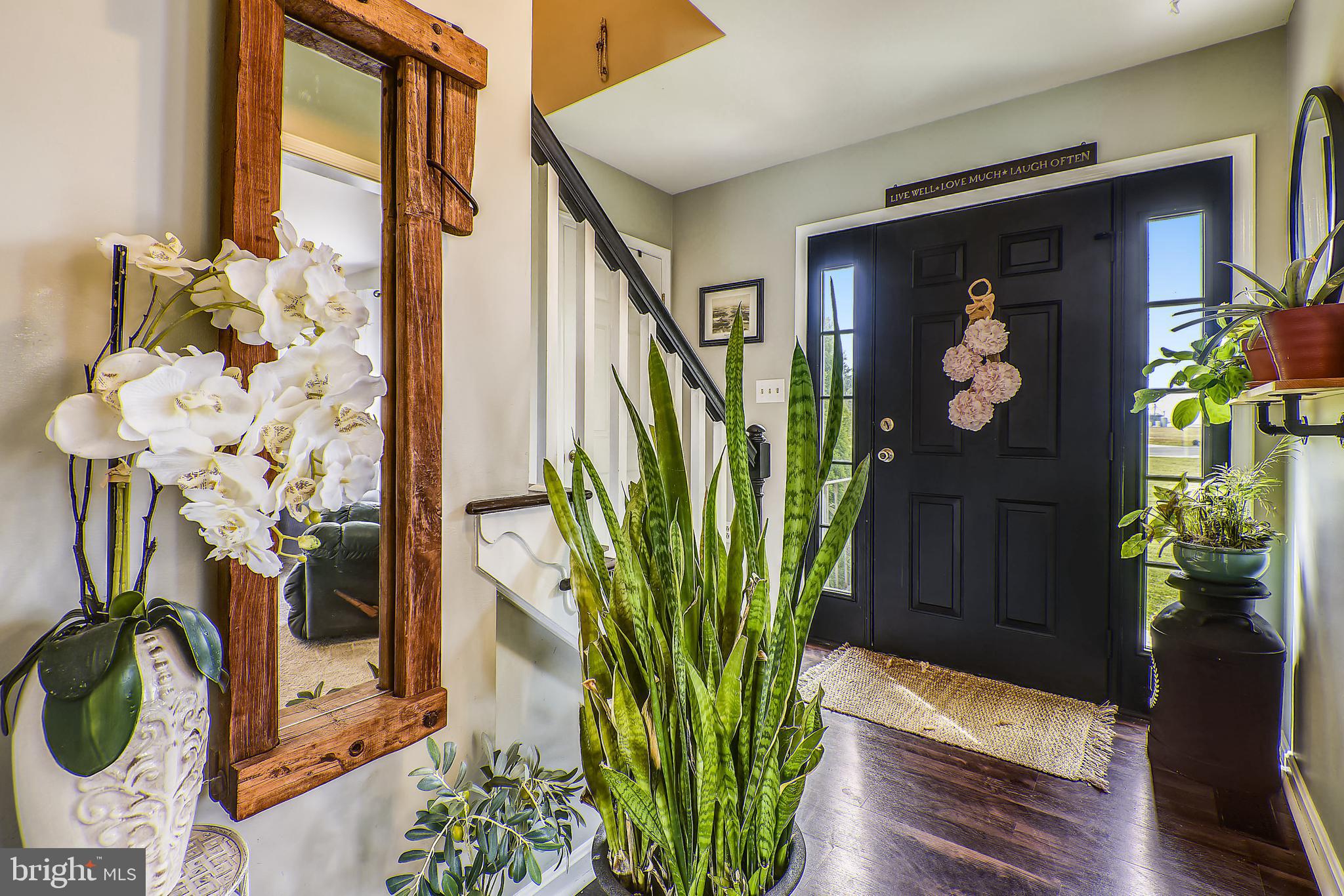 12845 Irelands Corner Road Galena, MD 21635 - Photo 7 of 54 Open foyer.