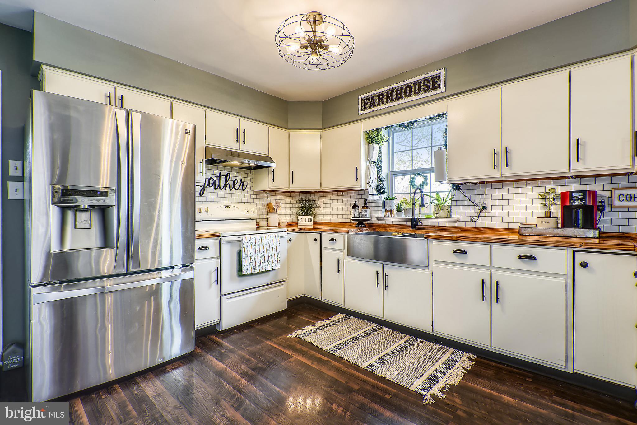 12845 Irelands Corner Road Galena, MD 21635 - Photo 10 of 54 AMAZING Kitchen!!