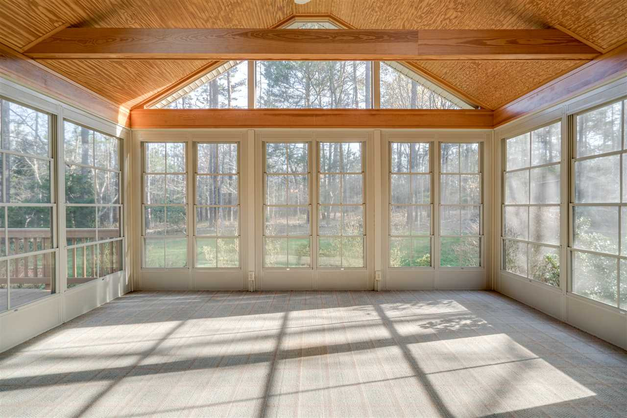 612 Downpatrick Lane Raleigh, NC 27615 - Photo 13 of 25 Enclosed Porch