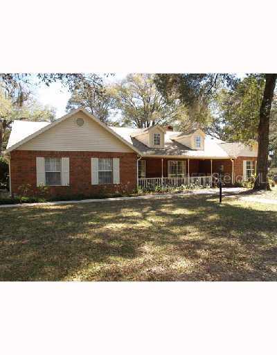 1965 Fatio Road DeLand, FL 32720 - Photo 1 of 1 Facade/Exterior Front