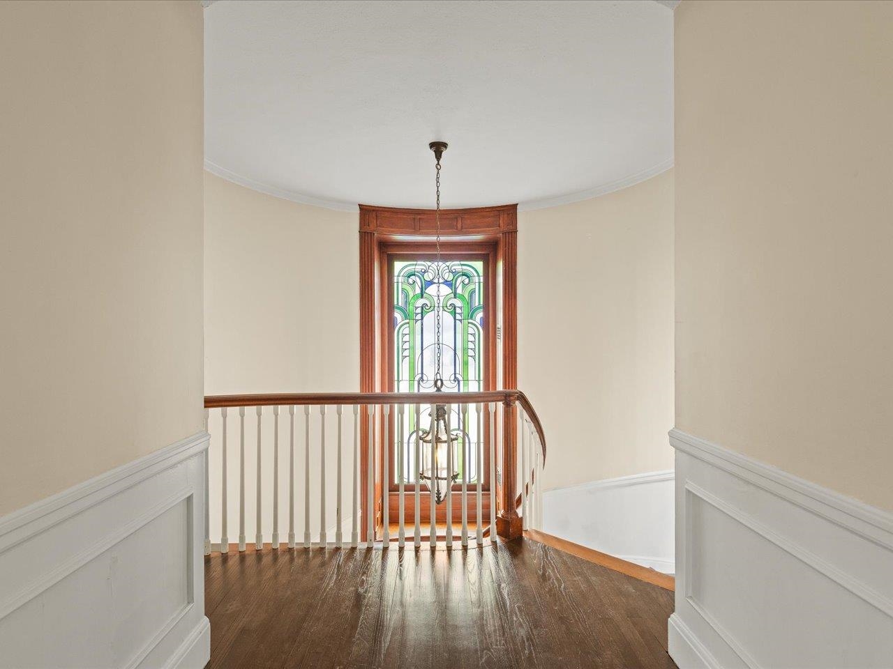 2014 Glenview Road Rockford, IL 61107 - Photo 36 of 82 a view of entryway with wooden floor
