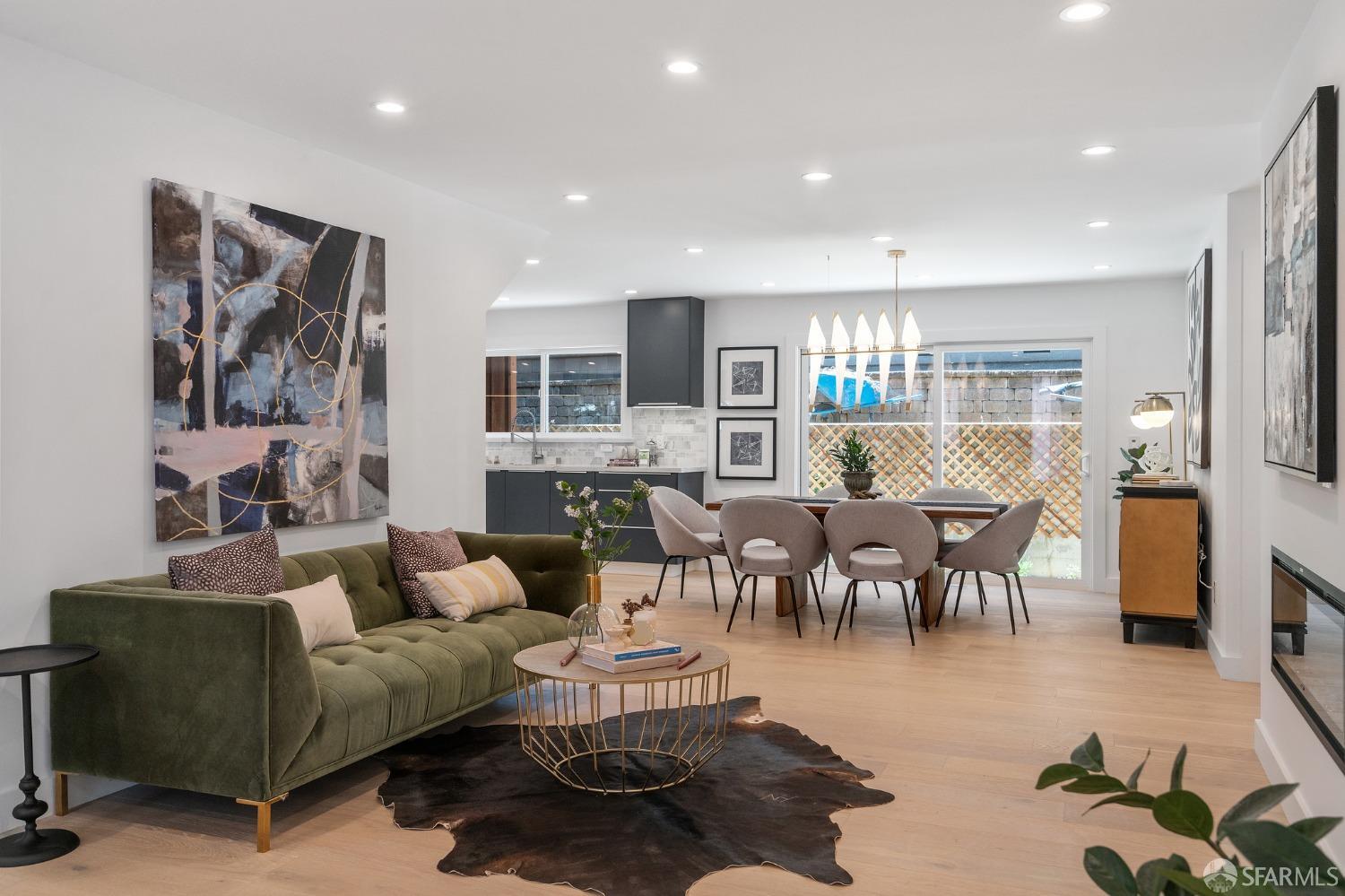 4919 Proctor Road Castro Valley, CA 94546 - Photo 4 of 9