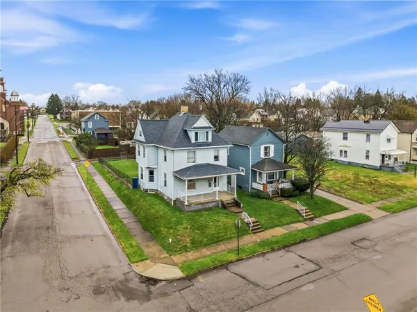 $73,000 | 753 Spruce Avenue, Sharon, PA 16146