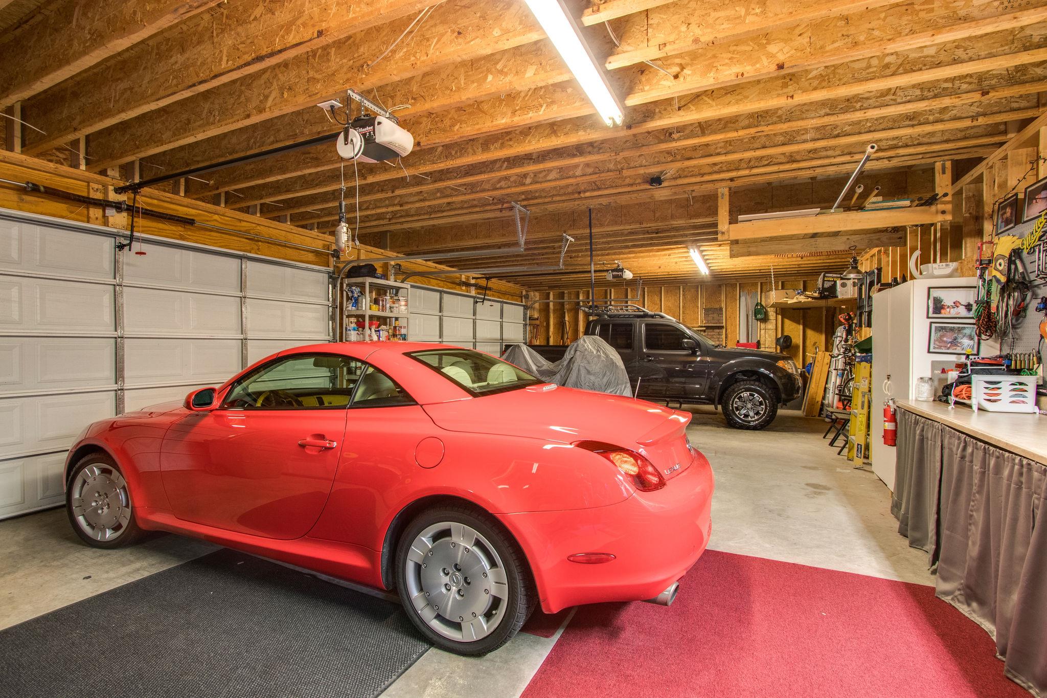 1922 Arlington Road Lebanon, TN 37087 - Photo 25 of 30 a car is parked in a garage