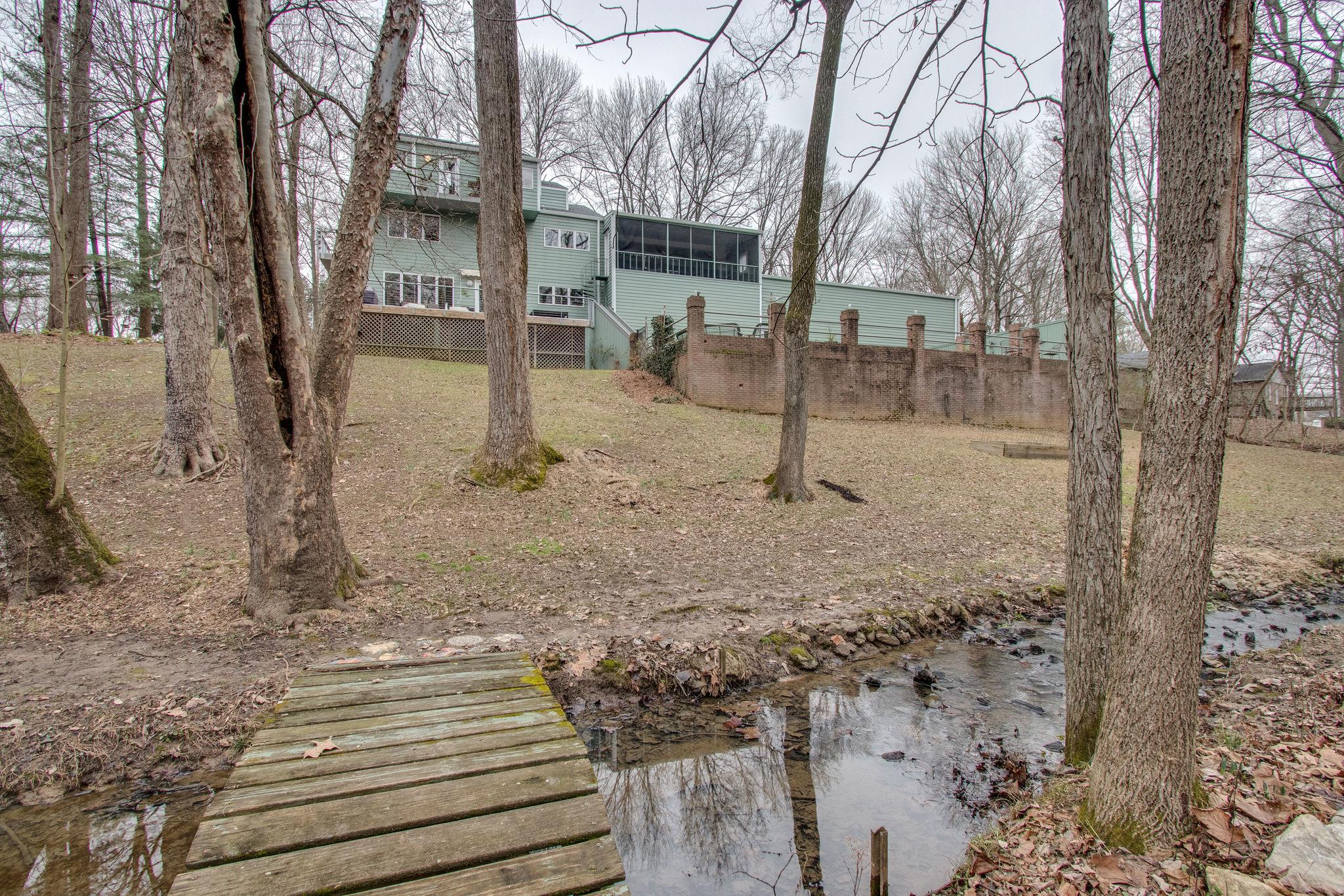 1922 Arlington Road Lebanon, TN 37087 - Photo 30 of 30 a view of a yard with trees