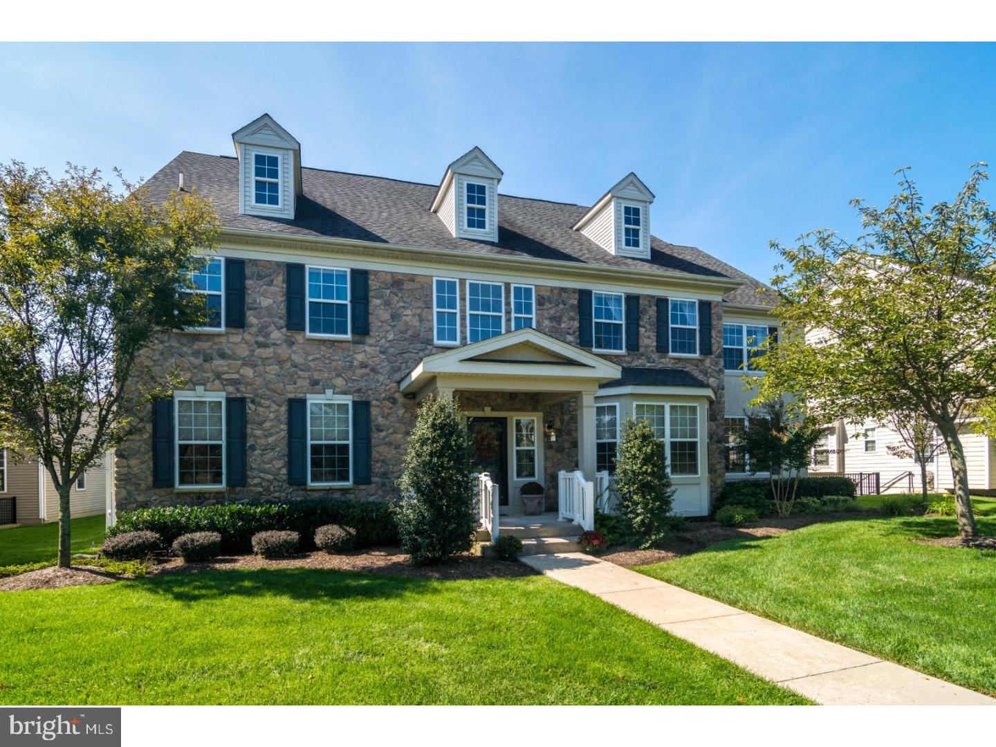 3820 Stockton Road Furlong, PA 18925 - Photo 1 of 25 Exterior Front