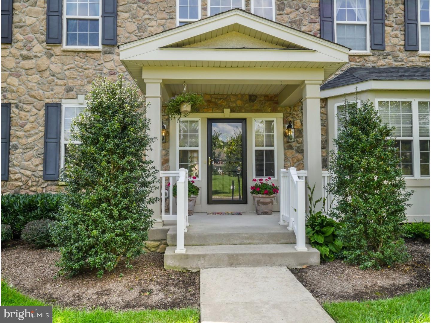 3820 Stockton Road Furlong, PA 18925 - Photo 2 of 25 Exterior Front