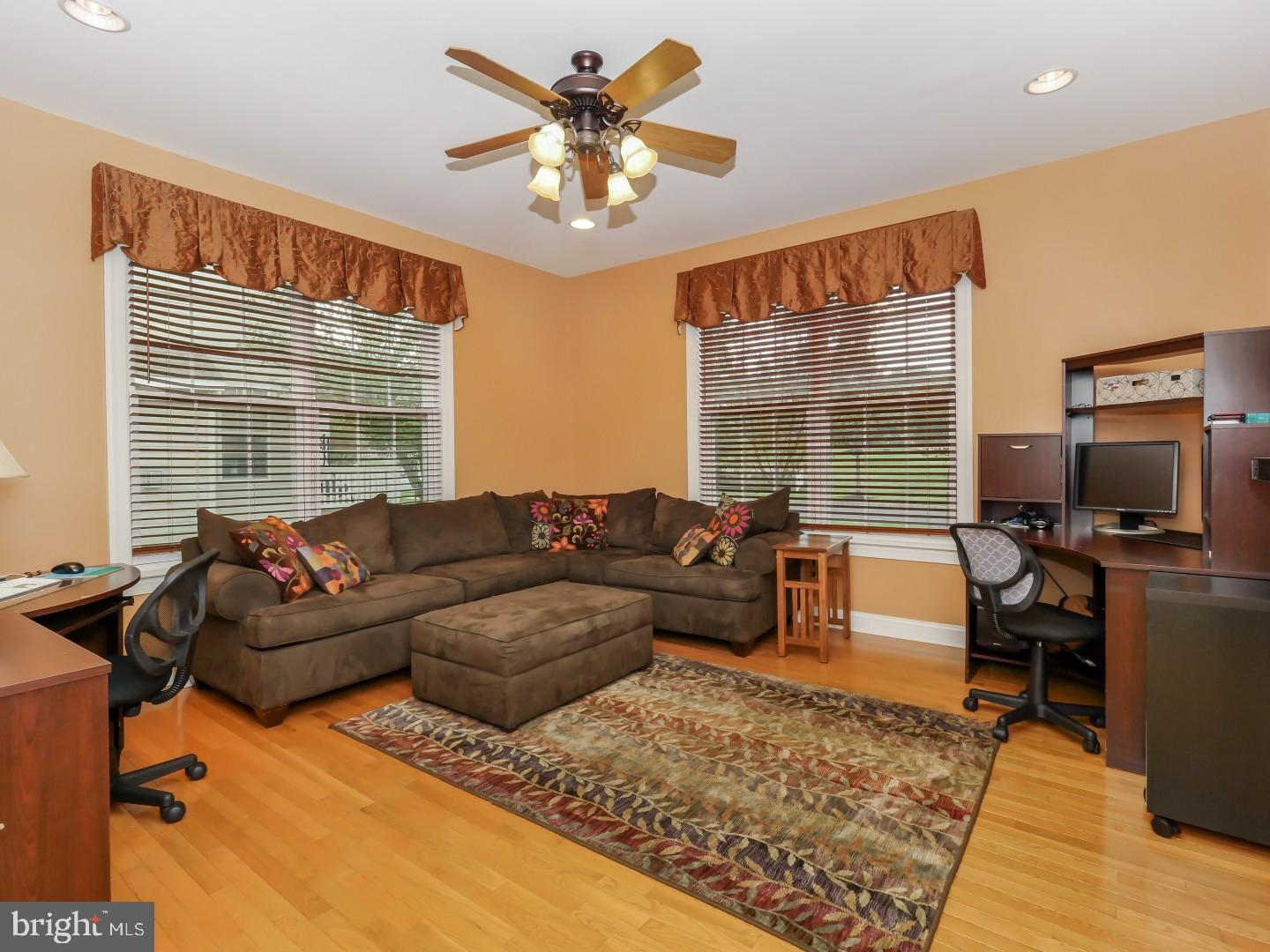 3820 Stockton Road Furlong, PA 18925 - Photo 13 of 25 Office / Study